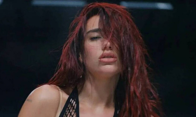 Dua Lipa: Κυκλοφόρησε το νέο τραγούδι της - Έκανε  9 εκατ. προβολές σε μία ημέρα
