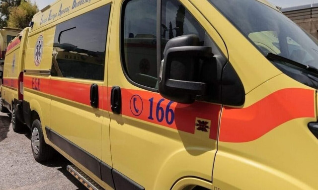 Σέρρες: Νεκρός 40χρονος έπειτα από πτώση από τον τρίτο όροφο πολυκατοικίας