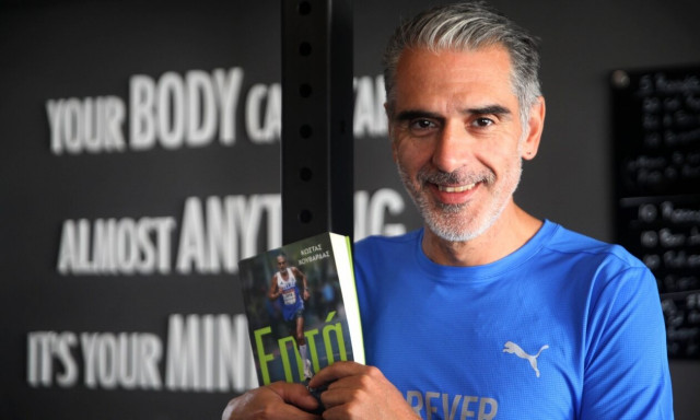 Κώστας Χουβαρδάς: 7 Μαραθώνιοι σε 7 εβδομάδες, κάτω από 3 ώρες - Ο αγώνας ως την «Ιθάκη» του