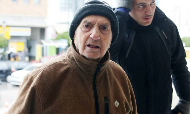 Κώστας Νεστορίδης: Στο νοσοκομείο ο θρύλος της ΑΕΚ - Η ανάρτηση του γιου του