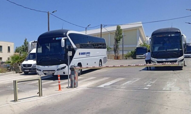 Κρήτη: Λεκτική βία από ελεγκτή λεωφορείου σε βάρος 23χρονης εγκύου φοιτήτριας