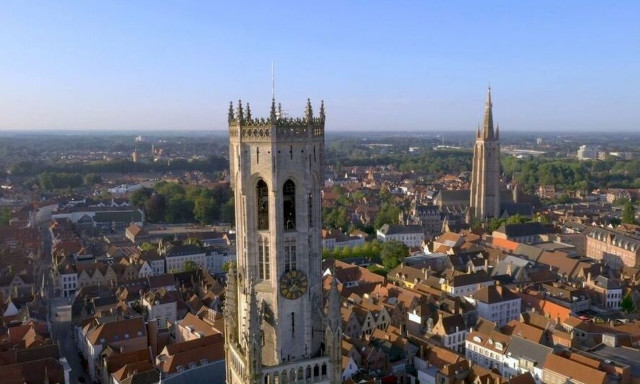 Το Μεσαιωνικό «παραμύθι» της Μπριζ