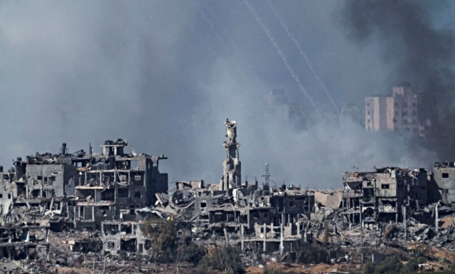 Πόλεμος στο Ισραήλ: Συνάντηση των ηγετών του Κατάρ και της Σαουδικής Αραβίας