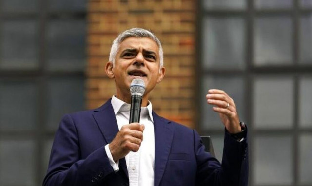 Βρετανία: Πλαστό το βίντεο με τον δήμαρχο του Λονδίνου να τάσσεται υπέρ φιλοπαλαιστινιακής διαδήλωση