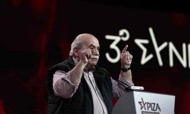 ΣΥΡΙΖΑ: Εκτός και ο Βούτσης - Η επιστολή αποχώρησής του