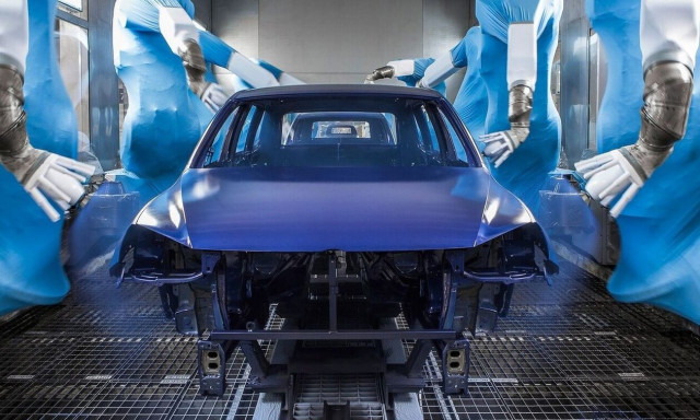 Διακοπή στην παραγωγή των ηλεκτρικών VW