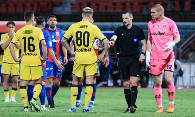 Βόλος: Πυρά για Σιδηρόπουλο - «Ανακάλυψε πέναλτι που καταδίκασε μια ομάδα στην ήττα»