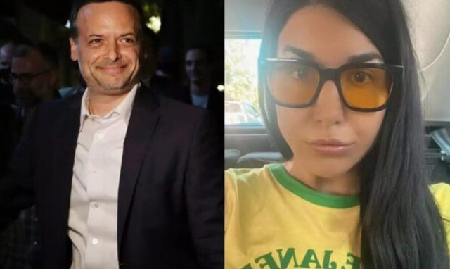 Χάρης Δούκας: Αυτή είναι η 28χρονη σύντροφος του νέου Δήμαρχου της Αθήνας