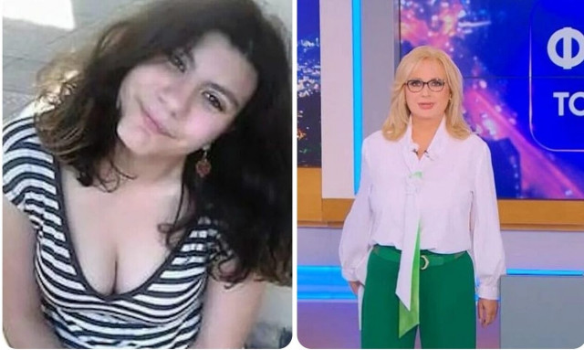 Αγγελική Νικολούλη: Ξέσπασε για τη Φαίη Μπακογιώργου - Η σπιτονοικοκυρά της μας απειλούσε