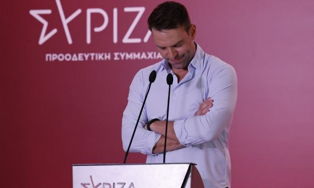 Κασσελάκης: Ένταση στην Κεντρική Επιτροπή - Με αποχωρήσεις προειδοποίησε ο Παναγιώτης Ρήγας