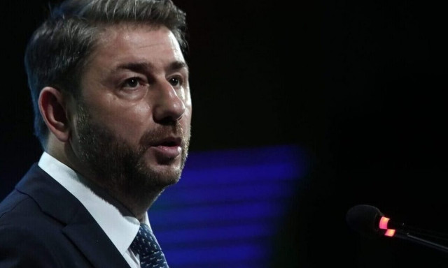 Androulakis meets with Chancellor Scholz in Malaga on Sat.