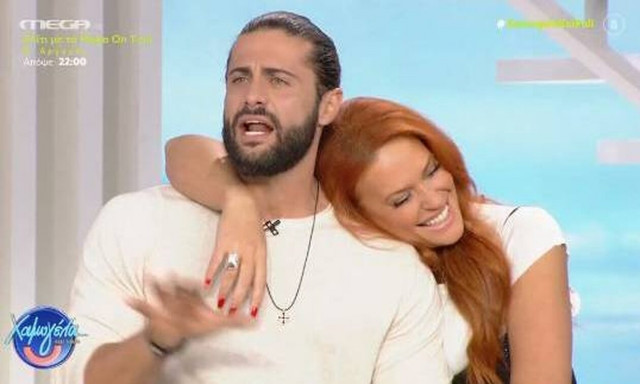 Κωνσταντίνος Βασάλος: Η επιστροφή του στην εκπομπή «Χαμογέλα και πάλι» - «Έχει πιαστεί η θέση σου…»