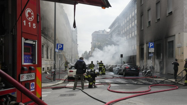 Ιταλία: Έκρηξη και κατάρρευση κτηρίου με μετανάστες - 31 τραυματίες, οι έξι σοβαρά
