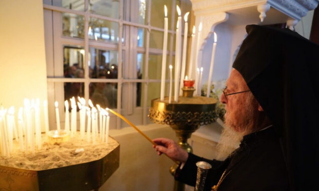 Βαρθολομαίος: «Το Οικουμενικό μας Πατριαρχείο δεν κινδυνεύει από τίποτε»