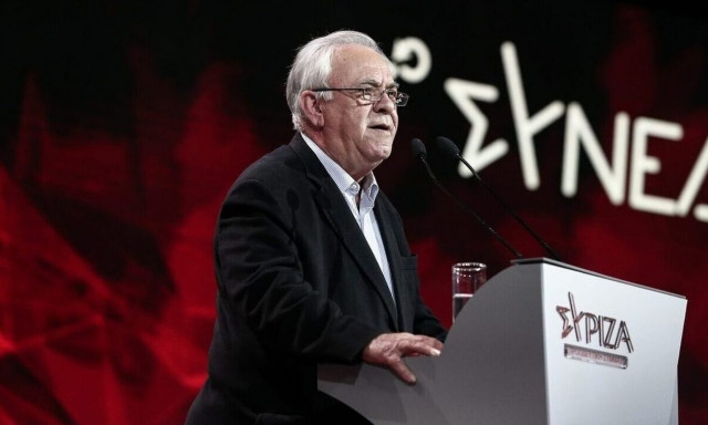 Καταγγελία Δραγασάκη: Δεν ξέρω πόσα περιθώρια υπάρχουν για να παραμείνει ο ΣΥΡΙΖΑ στην Αριστερά