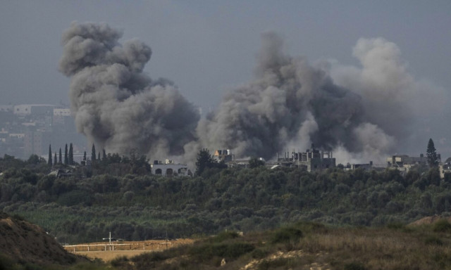 Γάζα: Συνεχίζονται οι σφοδρές μάχες γύρω από νοσοκομεία - Ακατάπαυστοι οι βομβαρδισμοί