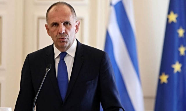 FM Gerapetritis to take part in EU's Foreign Affairs Council meeting on Monday