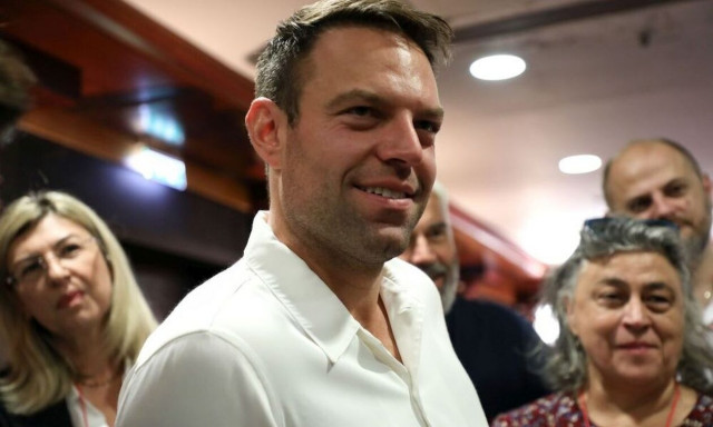 ΣΥΡΙΖΑ: Νέα ομιλία Κασσελάκη σε λίγα λεπτά