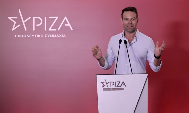 Κασσελάκης για αποχωρήσεις: «Λυπάμαι που δεν σεβάστηκαν τον κόσμο που τους πίστεψε»