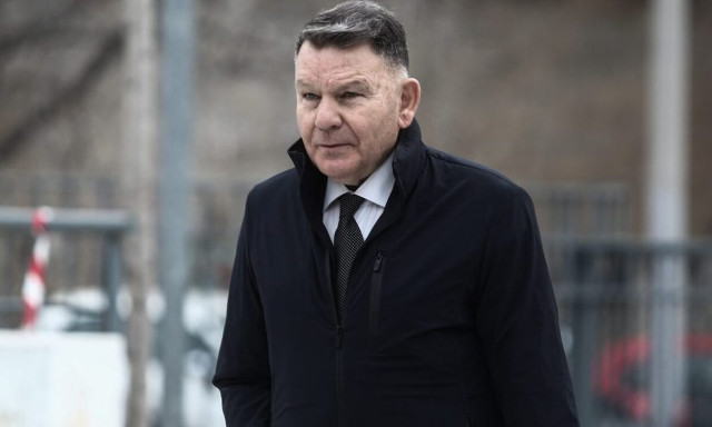 Αλέξης Κούγιας για το περιστατικό με την Εύη Βατίδου: «Ανετράπη η μηχανή χωρίς την παρέμβασή της»