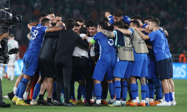 Εθνική Ελλάδας: Το μεγάλο ραντεβού με τη Γαλλία κι ο αντίπαλος στη δεύτερη ευκαιρία για το Euro 2024