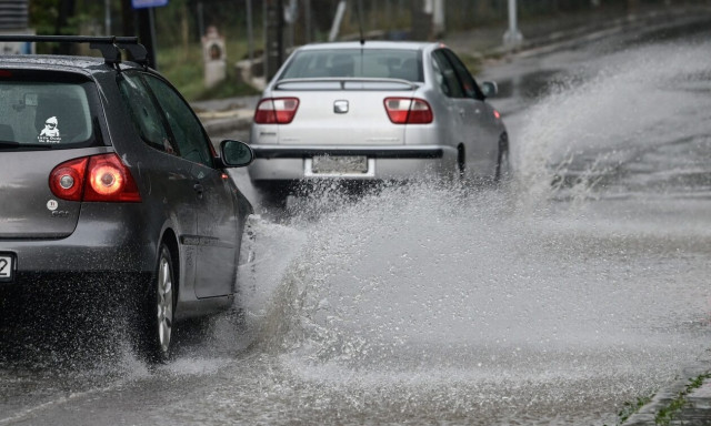 Καιρός: Νέο έκτακτο δελτίο από την ΕΜΥ - Ισχυρές καταιγίδες από το βράδυ