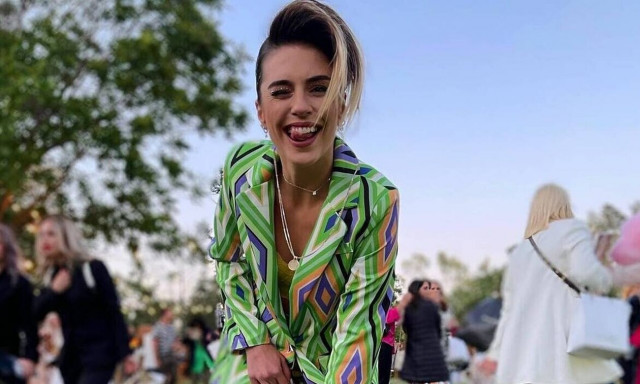 Κάτια Ταραμπάνκο: «Ακούγεται το όνομά μου σε διάφορα projects γιατί απασχολώ»