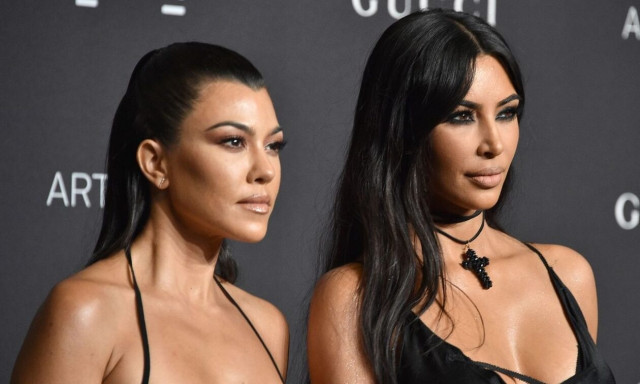 Κόρτνεϊ Καρντάσιαν: Βαθαίνει η κρίση με την αδελφή της Κιμ - Δεν έχει δει ακόμα το μωρό της