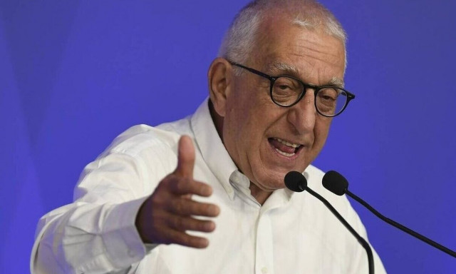 Νικήτας Κακλαμάνης: Η ΝΔ πρέπει να αλλάξει ρότα ενόψει ευρωεκλογών