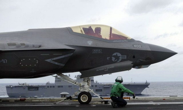 Τραγωδία στη Μεσόγειο - Νεκροί 5 Αμερικανοί σε συντριβή στρατιωτικού αεροπλάνου