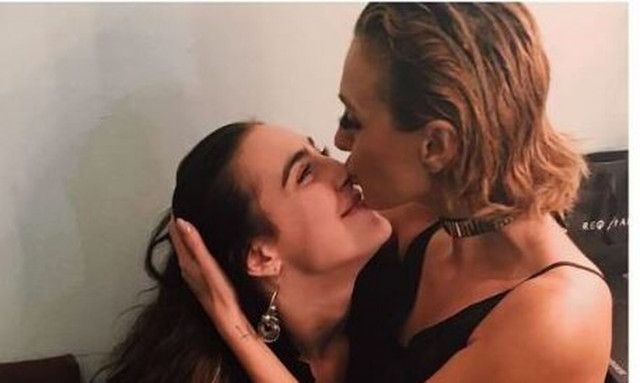 Τάμτα: Σπάνια φωτογραφία με την 27χρονη κόρη της για τα γενέθλιά της