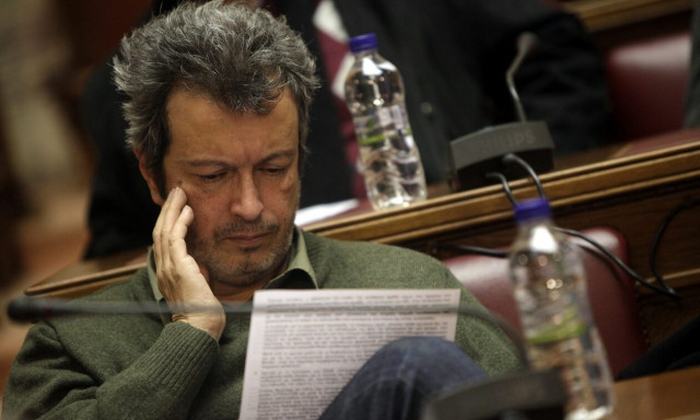 Τατσόπουλος: Σταλινική τακτική του Κασσελάκη να μιλήσει για «πέμπτη φάλαγγα της ΝΔ»