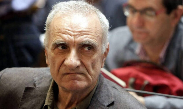 ΣΥΡΙΖΑ - Βαρεμένος: «Το δημοψήφισμα για τις διαγραφές δεν υπάρχει στα παγκόσμια χρονικά»