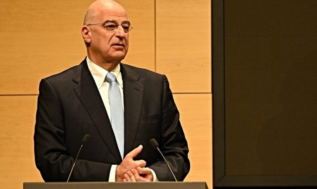 Matters of national sovereignty cannot be the subject of dialogue with any country, Dendias says