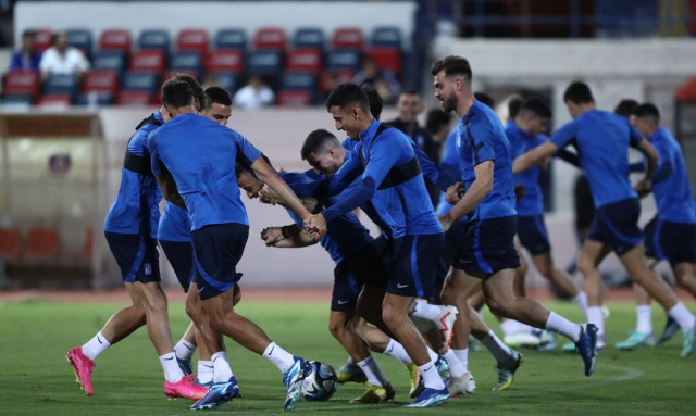 Εθνική Ελλάδας: «Κόπηκε» ο Παπανικολάου λόγω τραυματισμού - Ενσωματώνεται ο Γιακουμάκης