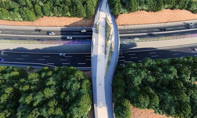 Θεσσαλονίκη: Ξεκίνησαν τα έργα για το Flyover - Πότε θα παραδοθεί στην κυκλοφορία