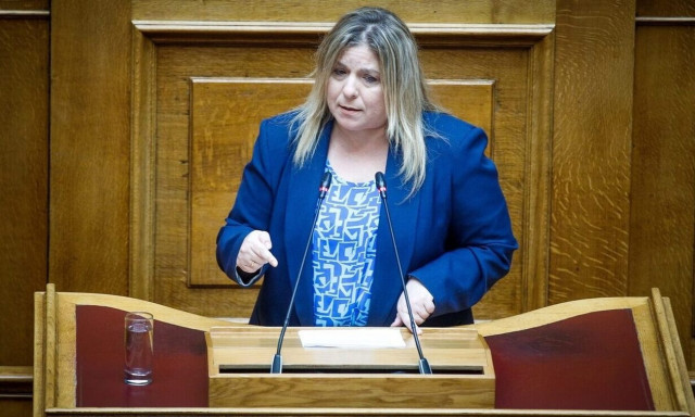 Μαρία Συρέγγελα: Πώς ο Κυριάκος Μητσοτάκης την έκανε γραμματέα της Νέας Δημοκρατίας