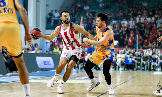 Euroleague: Δύσκολη εκκίνηση στη διαβολοβδομάδα για Ολυμπιακό με Μακάμπι - Το πρόγραμμα
