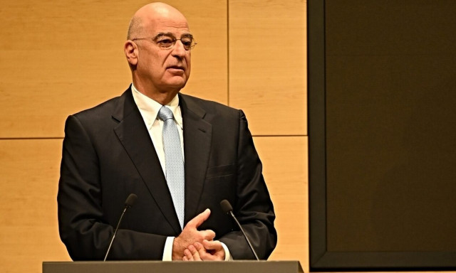 Δένδιας για ελληνοτουρκικά: «Ζητήματα εθνικής κυριαρχίας δεν είναι αντικείμενο διαλόγου»