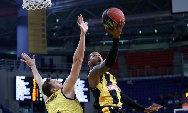 Basket League: Με ΑΕΚ πέφτει η αυλαία της αγωνιστικής – Το τηλεοπτικό πρόγραμμα