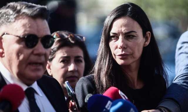 Βατίδου και Κούγιας εξηγούν πώς έγινε το τροχαίο - Τι λέει ο τραυματίας