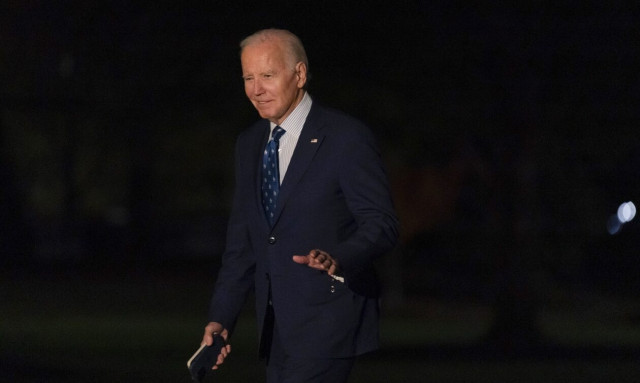 Τζο Μπάιντεν: Κάλεσμα Μπάιντεν για προστασία του νοσοκομείου Αλ Σίφα