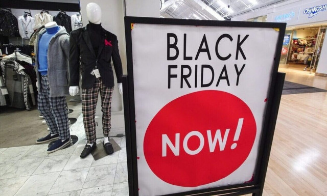 Black Friday 2023: Πότε «πέφτει» φέτος - Τι πρέπει να προσέχετε