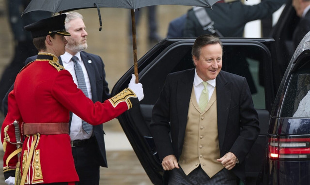 Βρετανία: Η επιστροφή του Ντέιβιντ Κάμερον - Ο πρώην πρωθυπουργός ορίστηκε υπουργός Εξωτερικών 