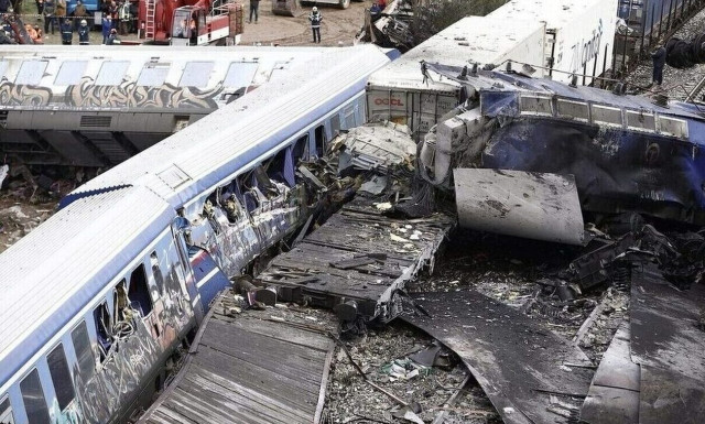 Δυστύχημα στα Τέμπη: Προανακριτική ζητά το ΠΑΣΟΚ - Θέτει ζήτημα για Καραμανλή και Σπίρτζη