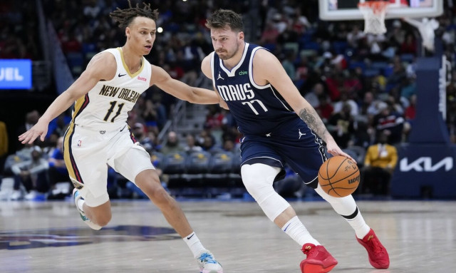 NBA: Σε… τρελά κέφια Ντόντσιτς και Ίρβινγκ – Όλα τα αποτελέσματα κι οι βαθμολογίες