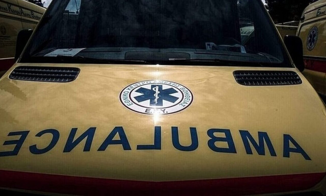 Χανιά: Συγκρούστηκαν δύο μηχανές