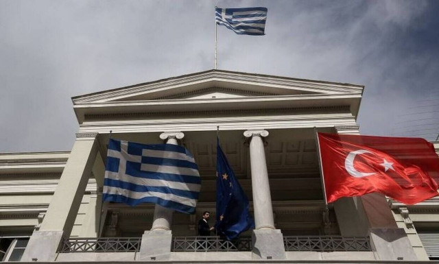 Άγκυρα: Σε εξέλιξη η συνάντηση Ελλάδας - Τουρκίας για τα Μέτρα Οικοδόμησης Εμπιστοσύνης