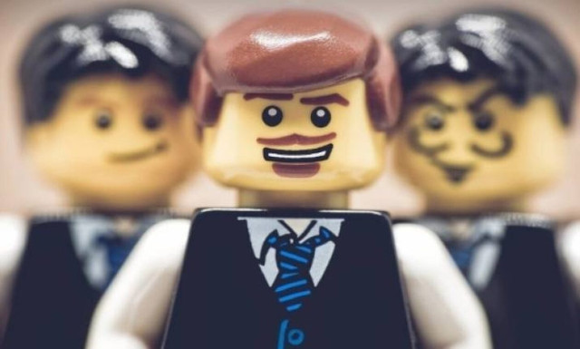 Η τρομερή ιστορία πίσω από την ανακάλυψη των Lego