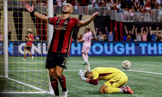 Γιώργος Γιακουμάκης: Σκόραρε ξανά, αλλά δεν ήταν αρκετό – Εκτός προημιτελικών του MLS η Ατλάντα